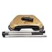 Easy EDGE Gold Lightweight Hardwood Floors Sweeper Metallic