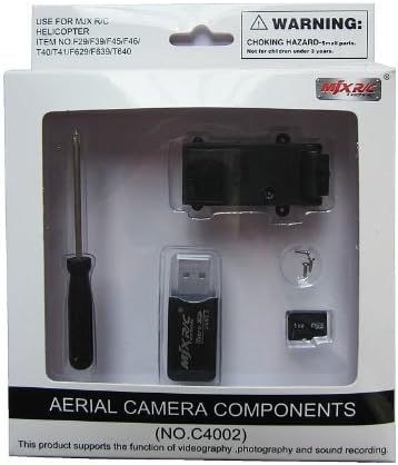 MJX F645 F45 C4002 Aerial Camera by Meijiaxin