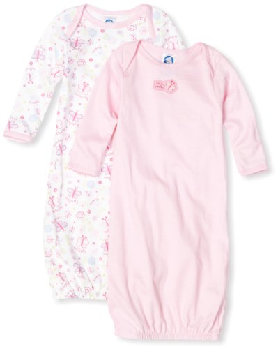 Gerber Baby Girls Pack Gown Desertcart Seychelles
