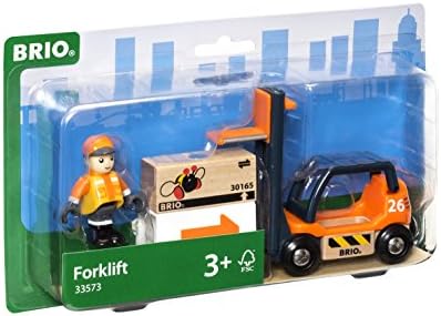 Brio Fork Lift Truck