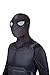 Superhero Kid Halloween Cosplay Onesie Costume Far from Home Stealth Suit,L
