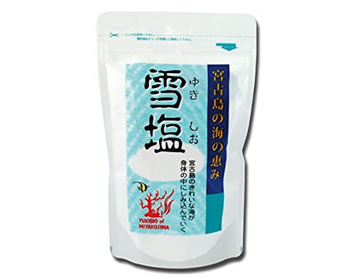 雪塩 60g×3袋の商品画像