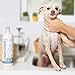 Paws & Pals Oatmeal Conditioner for Dogs and Cats - Pet Detangler and Deep Conditioning Moisturizer with Anti-Itch Relief for Itchy Skin - Made in USA - 20 oz
