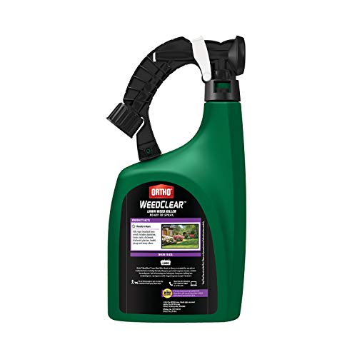 Ortho WeedClear Lawn Weed Killer Ready to Spray3 Dandelion & Clover