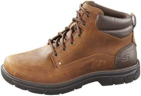 Amazon Skechers Men's Steel Toe Work Boots Skechers Men's