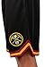 UNK NBA Men's Mesh Basketball Shorts Woven Active Basic, Black