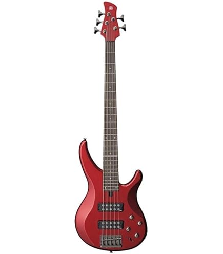 Yamaha TRBX305 Factory Blue 5-string bass : Amazon.ca