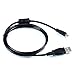 MaxLLTo USB PC Battery Charger Camera Data Cable Cord Lead for Nikon Coolpix P100 P530 Camera