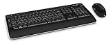 Microsoft Wireless Desktop 3050 with AES (PP3-00001)