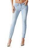 GUESS Factory Women's Cindy Power Skinny Jeans