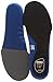 Timberland PRO Men's High Rebound Cushion Replacement Insole,Blue,XX-Large/14-15 M US