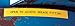 Brady XC-1500-595-YL-BK IDXPER & LABXPERT Labels  B- 595 Indoor/Outdoor Vinyl Film Black on Yellow, Printable Area: 1.500