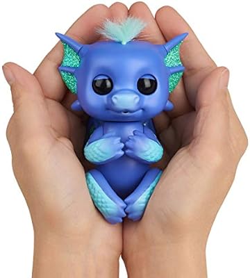fingerlings blue dragon
