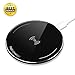 Fast Wireless Charger 10W for iPhone 8/8 Plus, iPhone X, Qi Wireless Charging Pad for Samsung Galaxy S9/S9+/ S8/S8+ S7/S7 and All Qi-Enabled Devices