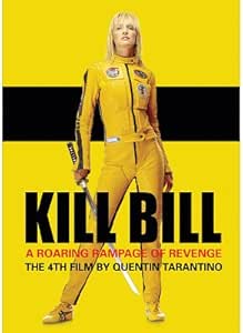 uma thurman kill bill yellow jumpsuit