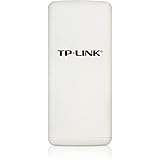 TP-Link TL-WA7210N High Power Outdoor Wireless N150 Access Point, 2.4GHz 150Mbps, WISP/AP Router/AP, 12dBi antenna, Passive POE (WA7210N)