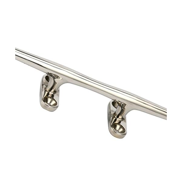 Amarine-made-Stainless-Steel-Open-Base-Cleat-10-Inch-9995S10