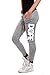 Women's Dope Diamond French Terry Basic Trendy Drawstring Cuffed Jogger Pants