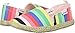 Carter's Ari Girl's Espadrille Slip-On Loafer Flat, Print, 10 M US Toddler