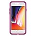 OtterBox Symmetry Series Case for iPhone 8 & iPhone 7 (NOT Plus) - Retail Packaging - (Purple Marble)