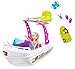 Polly Pocket Tropical Splash Adventure Boat