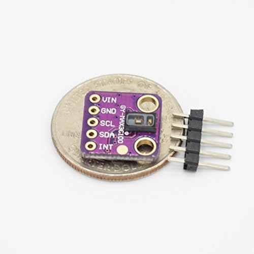 Stratux Pulse Oximeter MAX30100 Sensor
