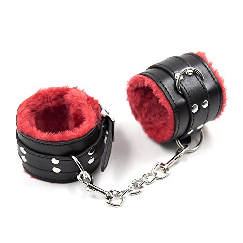 Premium Bondage Restraints Furry Handcuffs for Sex