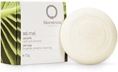 bioemsan Salt Soap for gentle protective cleaning - Organic, Natural, Effective Microbes