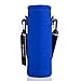AUPET Water Bottle Carrier,Insulated Neoprene Water bottle Holder Bag Case Pouch Cover 1000ML or 750ML,Adjustable Shoulder Strap, Great for Stainless Steel and Plastic Bottles