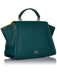 Zac Zac Posen Eartha Iconic Soft parte superior mango sólido W   Novedad Correa