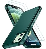 SPIDERCASE Designed for iPhone 12 Case/iPhone 12