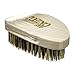 Torino Pro Wave Brushes By Brush King #25- Medium Hard Curve Palm brush- For 360 Waves