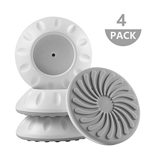 image for AIXMEET Wall Cups for Baby Gates, 4Pcs Safety Wall Bumpers Guard fit f