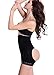 Lelinta Tummy Control Body Shaper Seamless Thigh Slimming Boyshort Breathable Slip Shapewear for Women