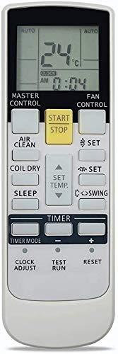 Remote Control Fit For AR-SY1 AR-RY3 AR-RY14 For Fujitsu Air Conditioner