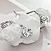 NEOGLORY Jewelry Crystal Wedding Drop Earrings 5 Colors 2