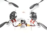 Dual Battery Carbon Fiber Mount + XT60 Power Adapter for DJI Phantom Quadcopter