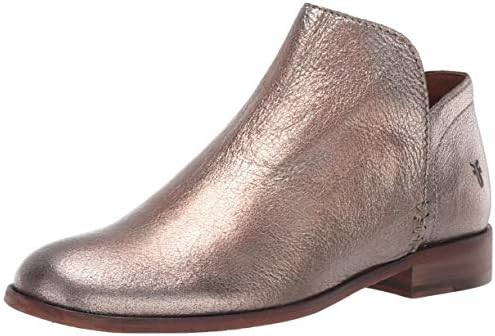 frye elyssa shootie tan