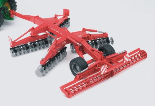 Kuhn disc harrow discover XL