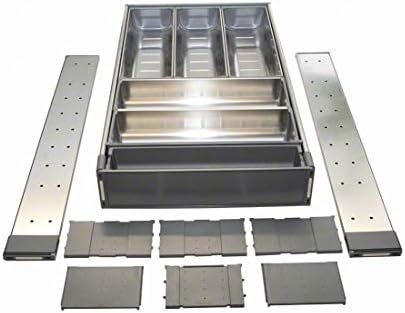Amazon Com Blum Orgaline For Wood Drawers With Lengths 19 1 4 To