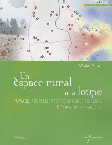 Un  espace rural à la loupe