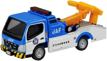 Amazon トミカリミテッド 0107 三菱ふそうキャンター レッカー車 Jaf ミニカー ダイキャストカー おもちゃ