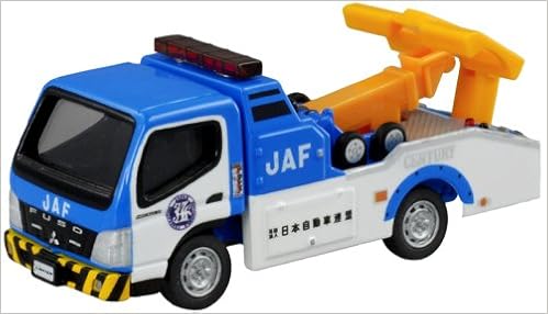 tomica mitsubishi canter