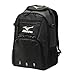 Mizuno 360226.9090.01.0000 Organizer G4 Backpack One-Size Black
