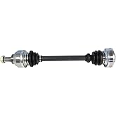 GSP NCV27929 CV Axle Shaft Assembly - Left or Right Rear (Driver or Passenger Side)