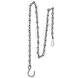 eBoot 35-inch Hanging Chain for Bird Feeders, Planters, Lanterns and Ornaments
