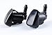 Podoy 85381-AE020 Windshield Washer Nozzle Replacement Part for 2004-2010 Toyota(Pack of 2)