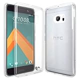 HTC 10 case,HTC 10 case cover Love Ying [Crystal Clear] Ultra[Slim Thin][Anti-Scratches]Flexible TPU Gel Rubber Soft Skin Silicone Protective Case Cover for HTC 10-Clear