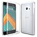 HTC 10 case,HTC 10 case cover Love Ying [Crystal Clear] Ultra[Slim Thin][Anti-Scratches]Flexible TPU Gel Rubber Soft Skin Silicone Protective Case Cover for HTC 10-Clear