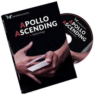Apollo Ascending ( And Gimmick) By Apollo Riego